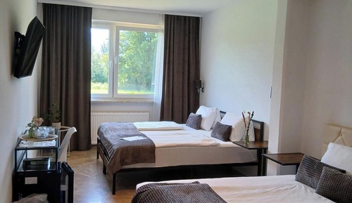 Habitación familiar