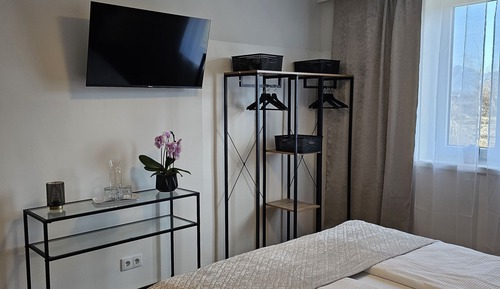 Habitación estándar (incl. City Tax)