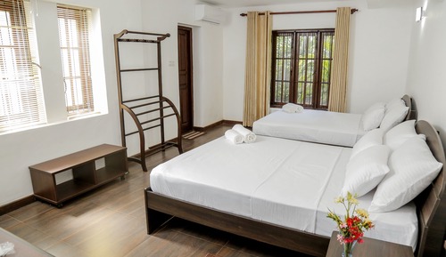 Habitación familiar