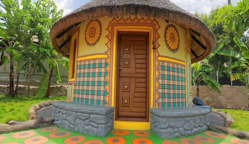 Habitación de lujo doble