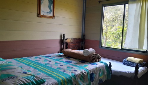 Cabaña básica