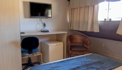 Habitación junior doble