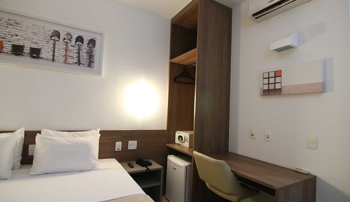 Habitación estándar doble