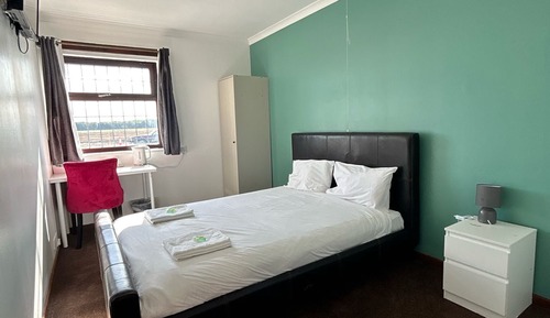 Habitación clásica doble