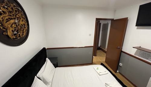 Habitación cuádruple clásica