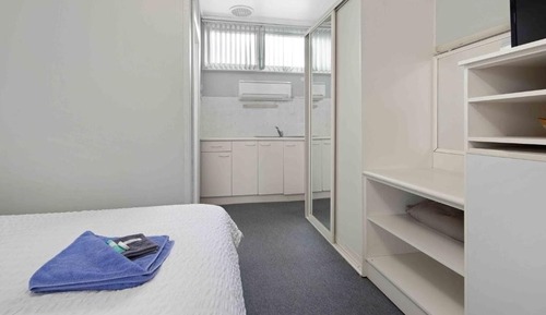 Habitación, 1 cama de matrimonio