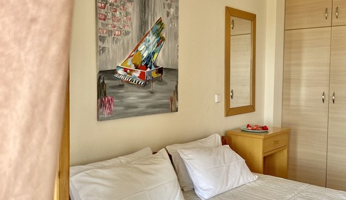 Apartamento familiar