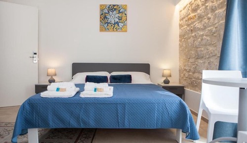 Habitación básica doble