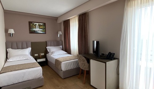 Habitación City con 2 camas individuales