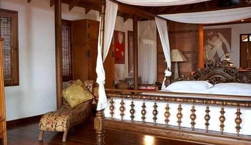 Villa superior, 1 habitación, terraza, vistas al mar