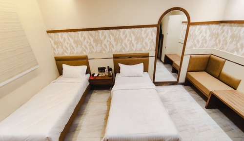 Habitación superior