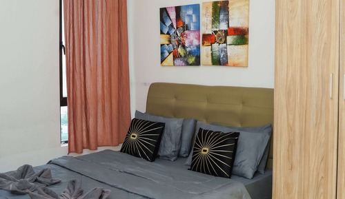 Apartamento, 1 habitación