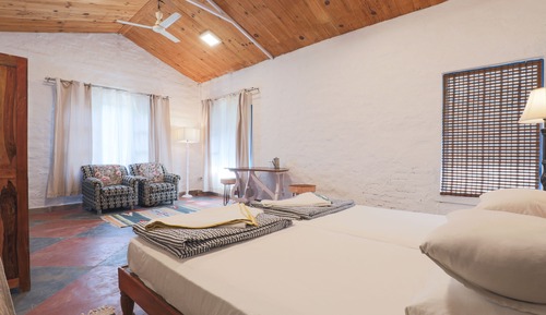 Habitación familiar