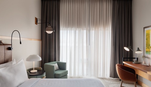 Habitación estándar, 1 cama de matrimonio grande