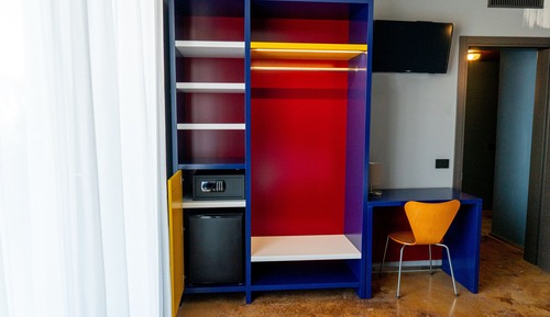 Habitación triple estándar