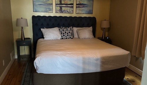 Apartamento romántico