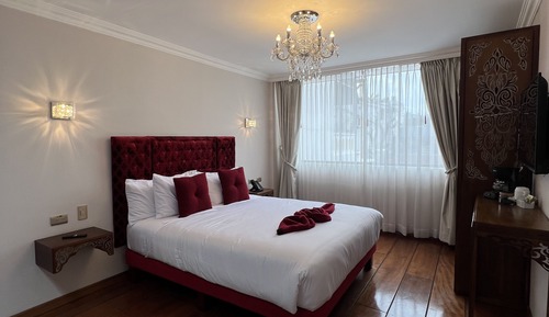 Habitación Premium doble