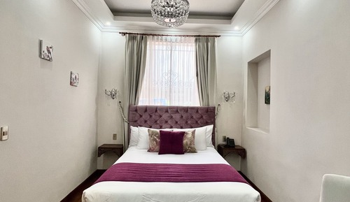 Habitación Deluxe doble