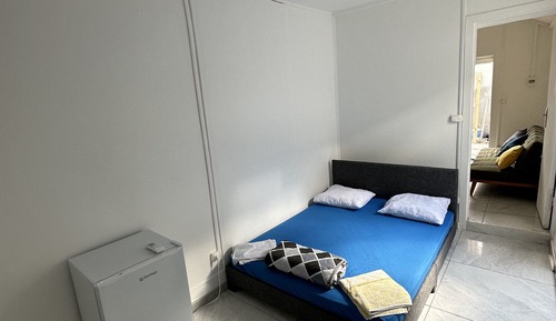 Basic Triple Room