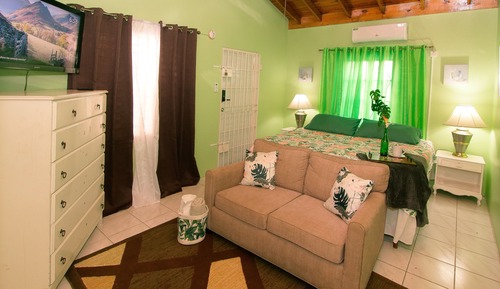 Habitación individual Grand, 1 cama de matrimonio grande