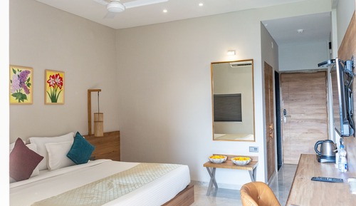 Habitación clásica