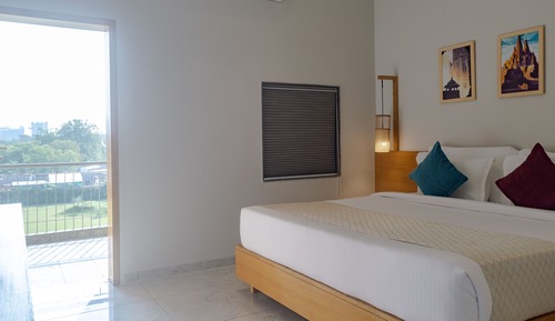 Habitación, 1 cama doble