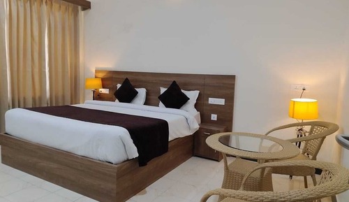 Habitación Deluxe doble