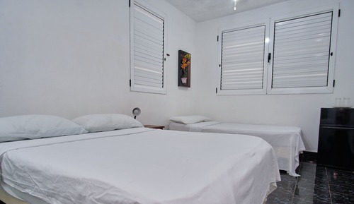 Habitación triple tradicional