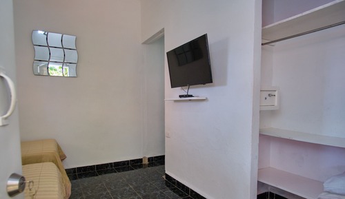 Habitación triple básica