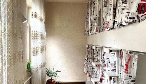 Dormitorio compartido económico
