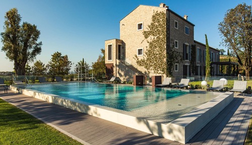 Villa, fumadores