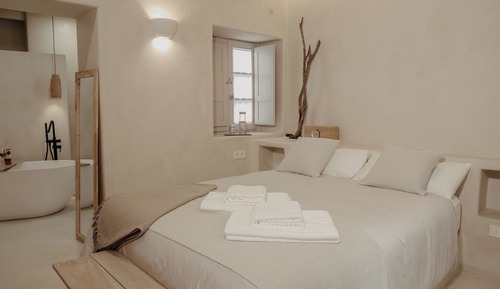 Habitación Deluxe doble