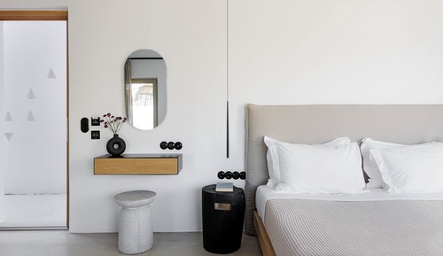Suite estudio de lujo