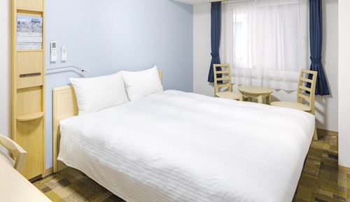Habitación estándar doble, no fumadores