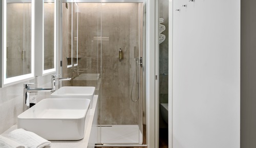 Habitación Deluxe doble