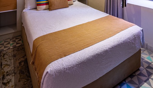 Double Suite One Double Bed
