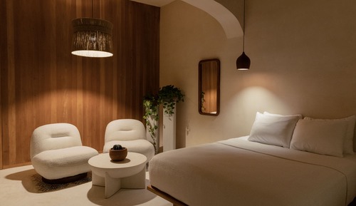 Apartamento, 2 camas de matrimonio