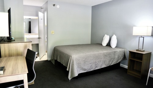 Habitación estándar doble de uso individual