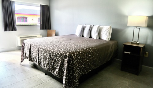 Habitación estándar