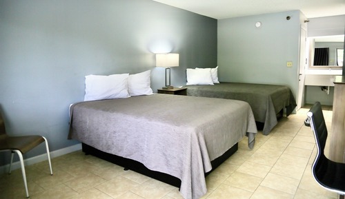 Habitación estándar doble