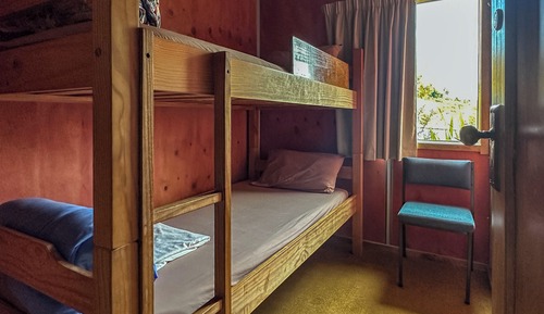 Habitación económica con 2 camas individuales