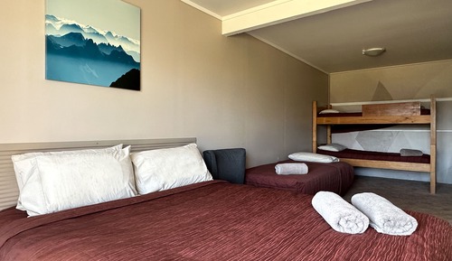 Suite estudio familiar