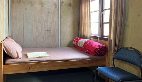 Habitación triple económica