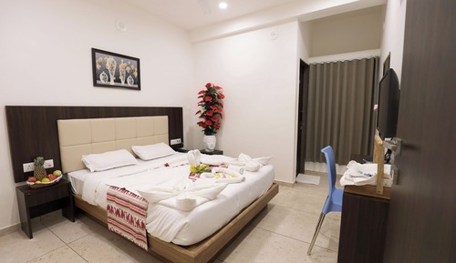 Suite estudio Deluxe