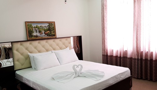 Habitación Deluxe doble