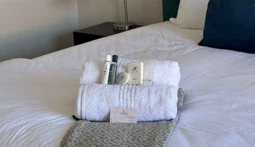 Habitación Deluxe, 1 cama de matrimonio grande, no fumadores