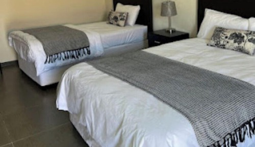 Habitación Confort con 2 camas individuales