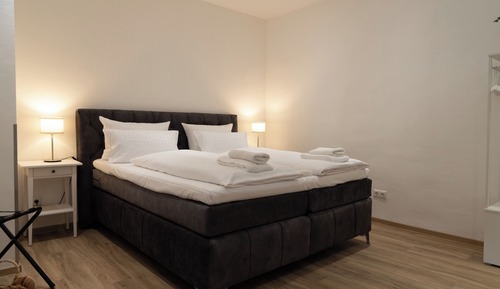 Apartamento Deluxe, en edificio anexo