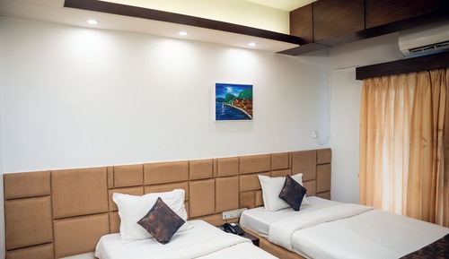 Habitación Deluxe con 2 camas individuales