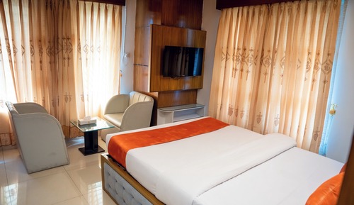 Habitación individual Deluxe